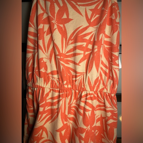 Old Navy Girls summer romper size 6/7 - Picture 2 of 4